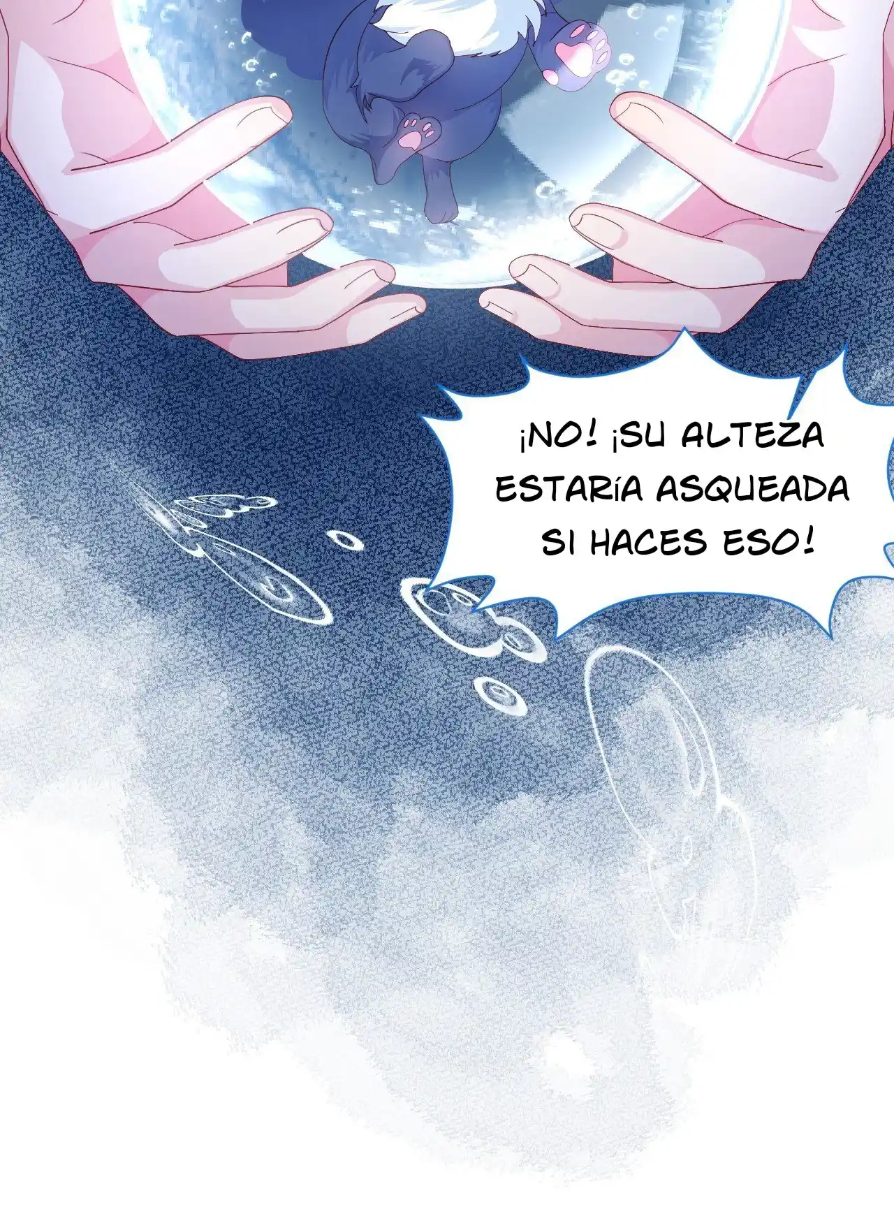 Querida Ninita capítulo 1, página 53