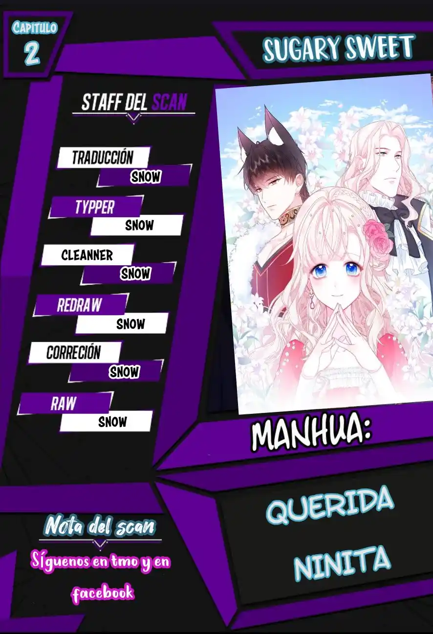 Querida Ninita capítulo 2, página 1
