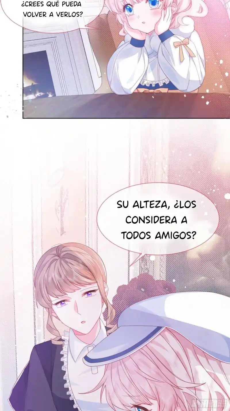 Querida Ninita capítulo 2, página 6