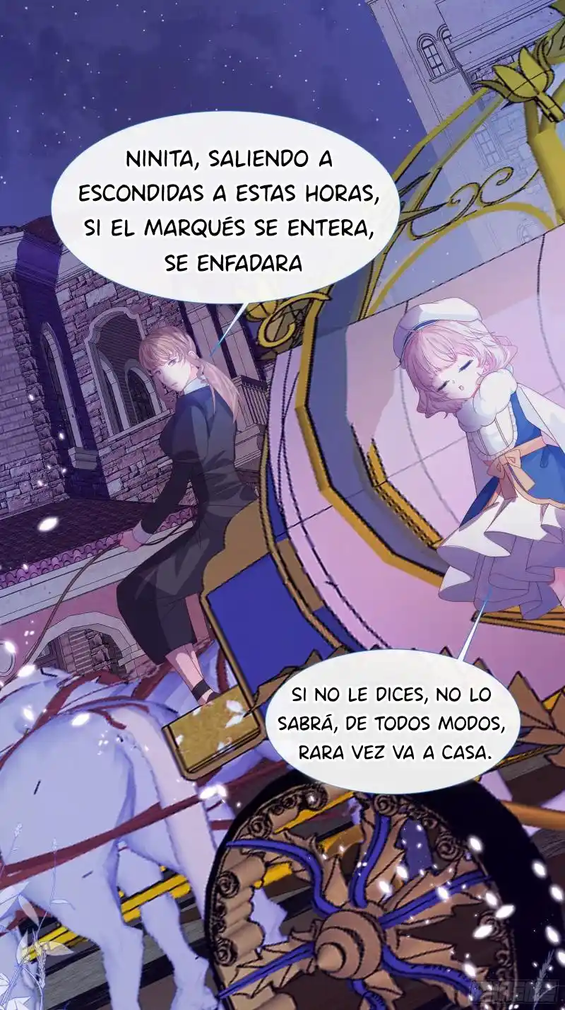 Querida Ninita capítulo 2, página 48