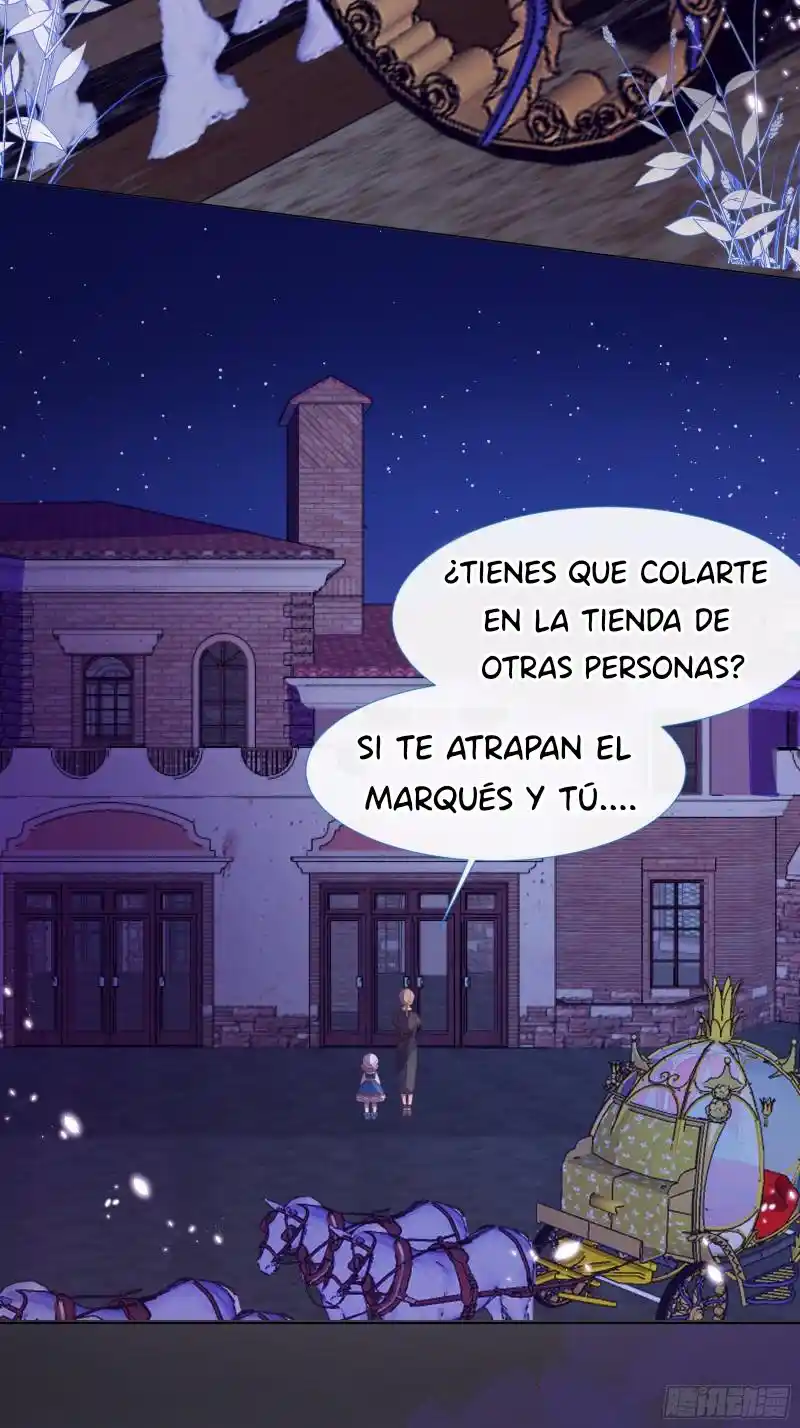 Querida Ninita capítulo 2, página 49