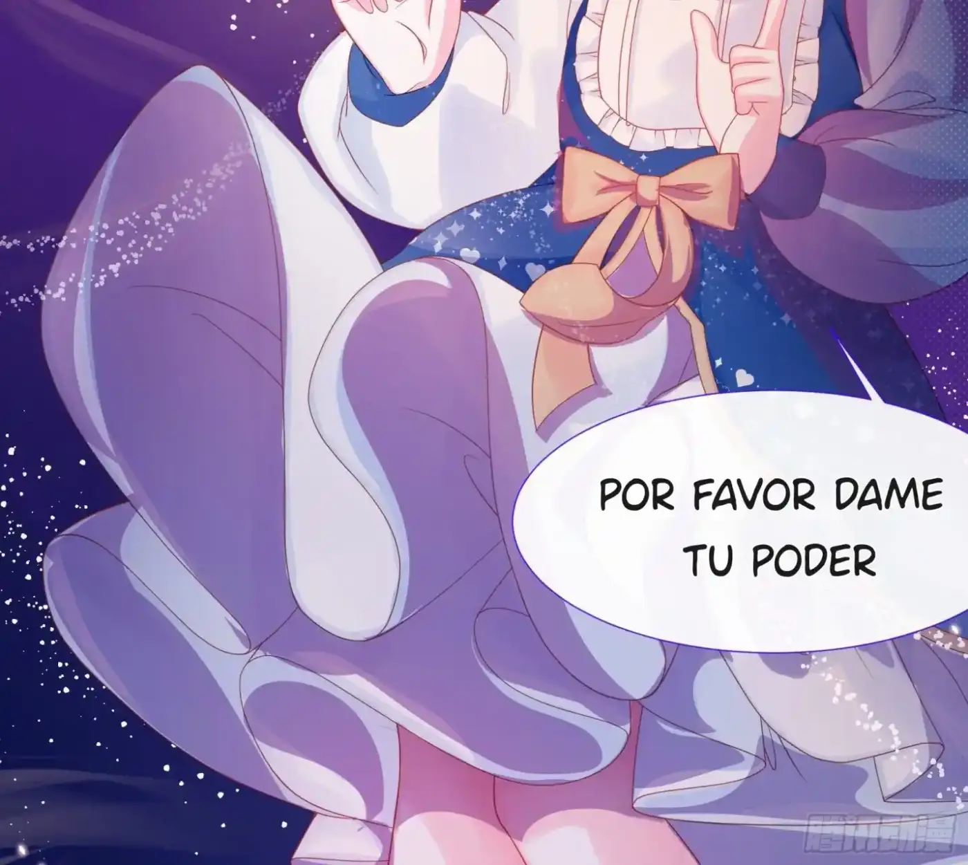Querida Ninita capítulo 3, página 3