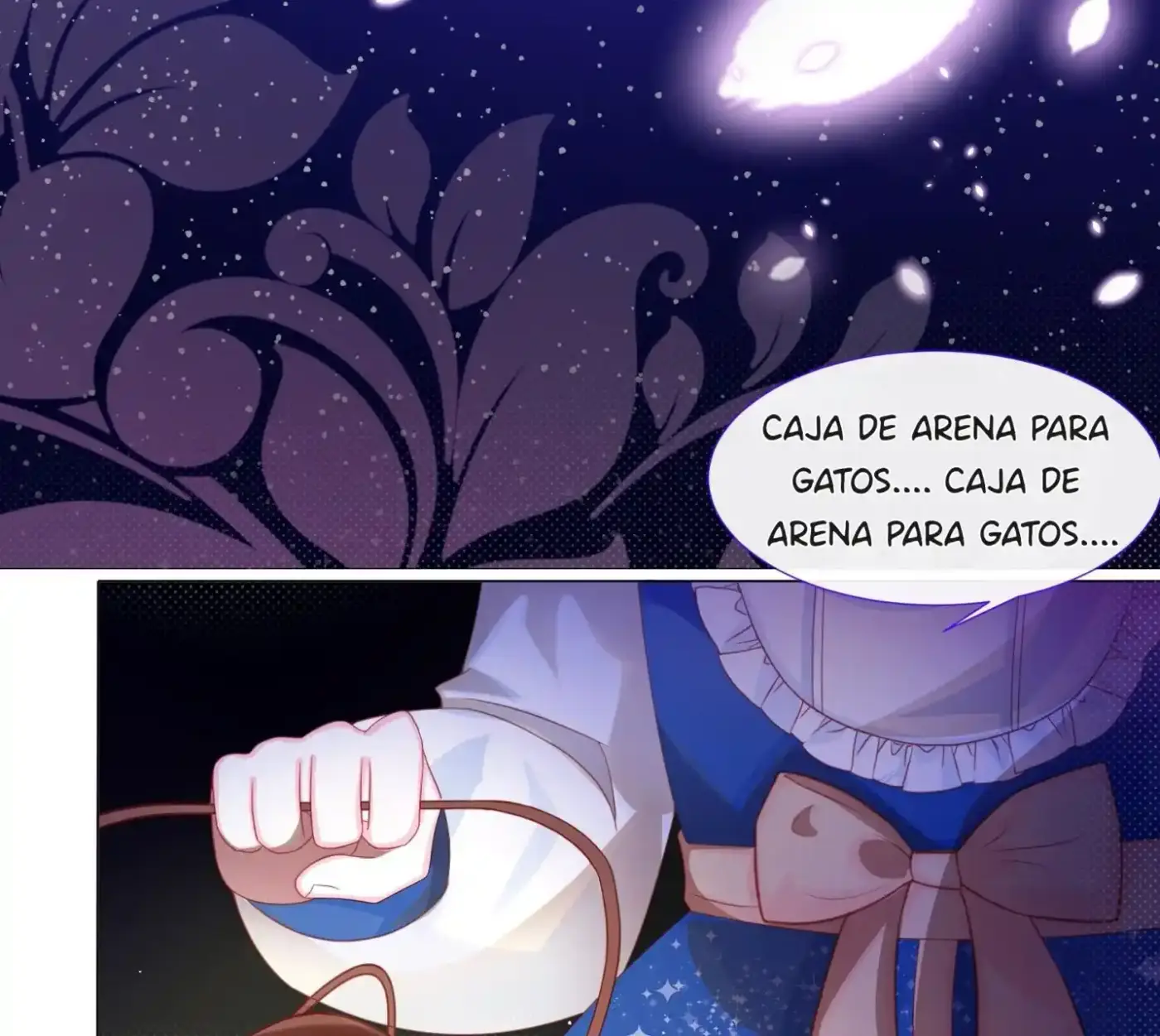 Querida Ninita capítulo 3, página 8