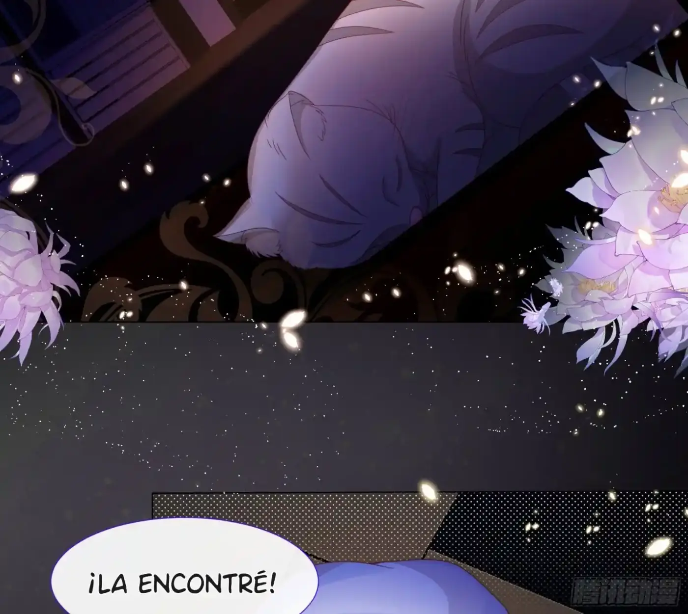 Querida Ninita capítulo 3, página 11