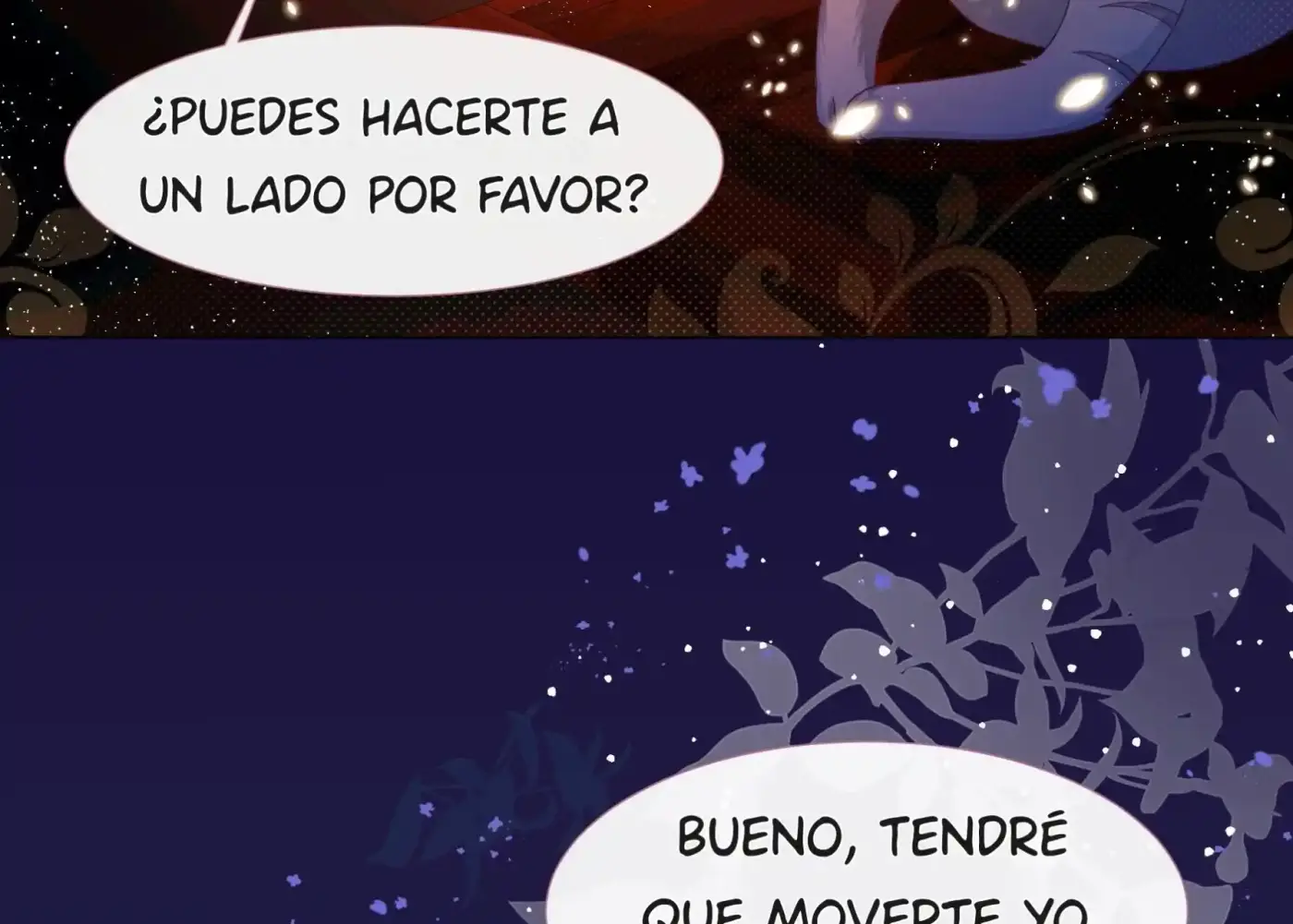 Querida Ninita capítulo 3, página 15