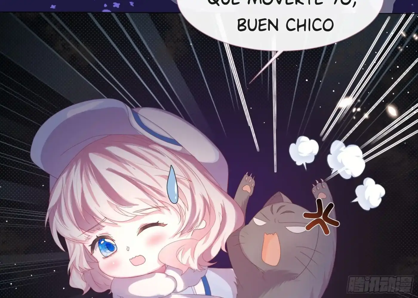 Querida Ninita capítulo 3, página 16