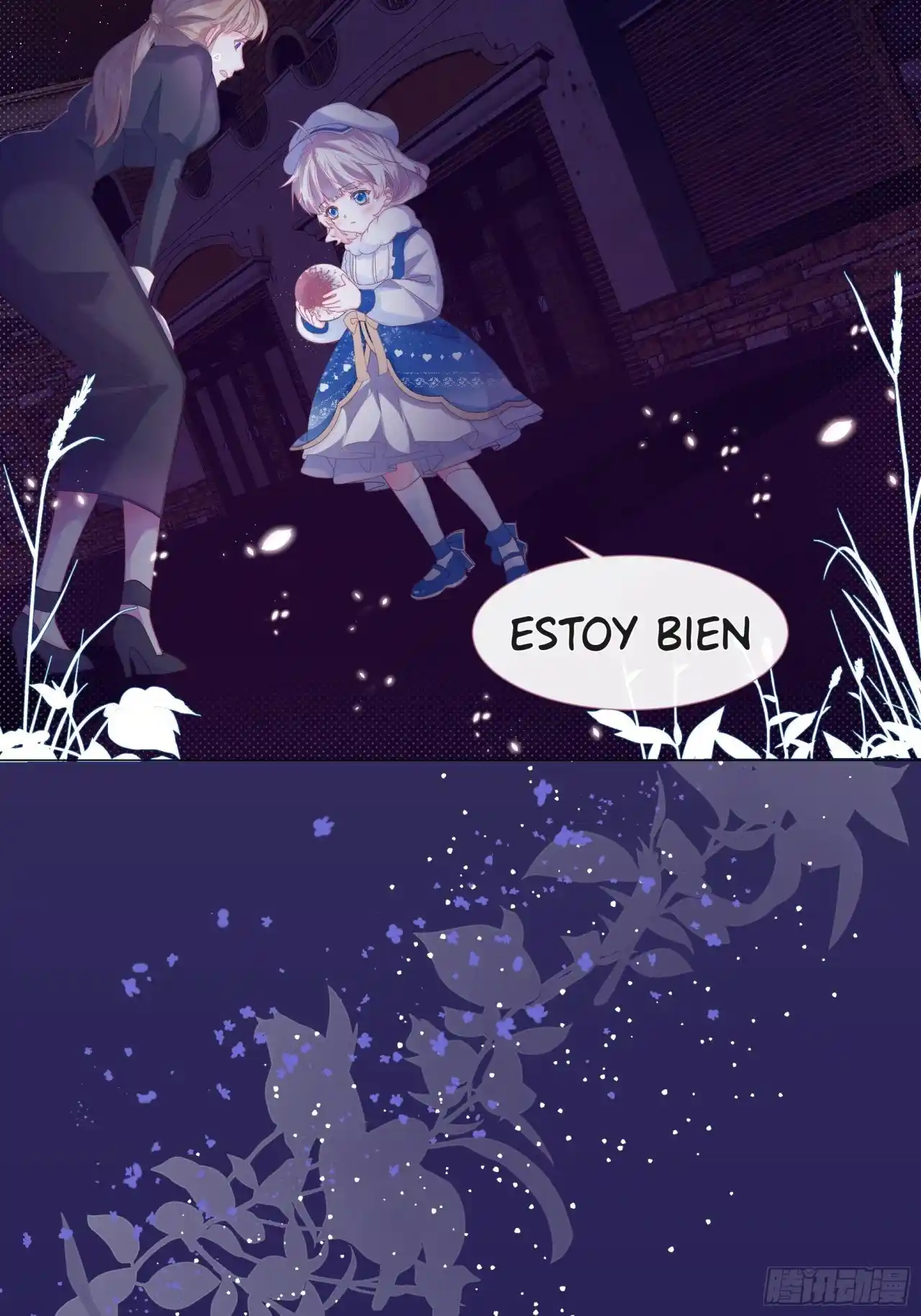 Querida Ninita capítulo 3, página 19