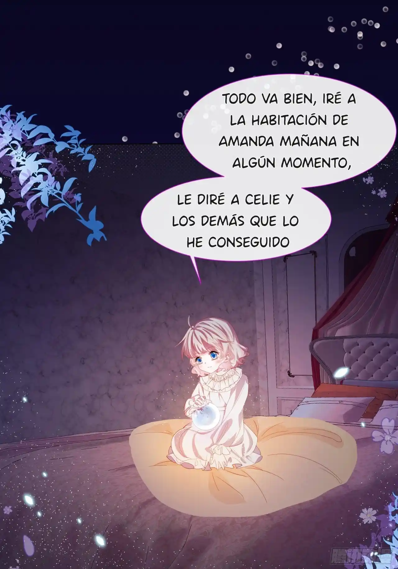 Querida Ninita capítulo 3, página 22