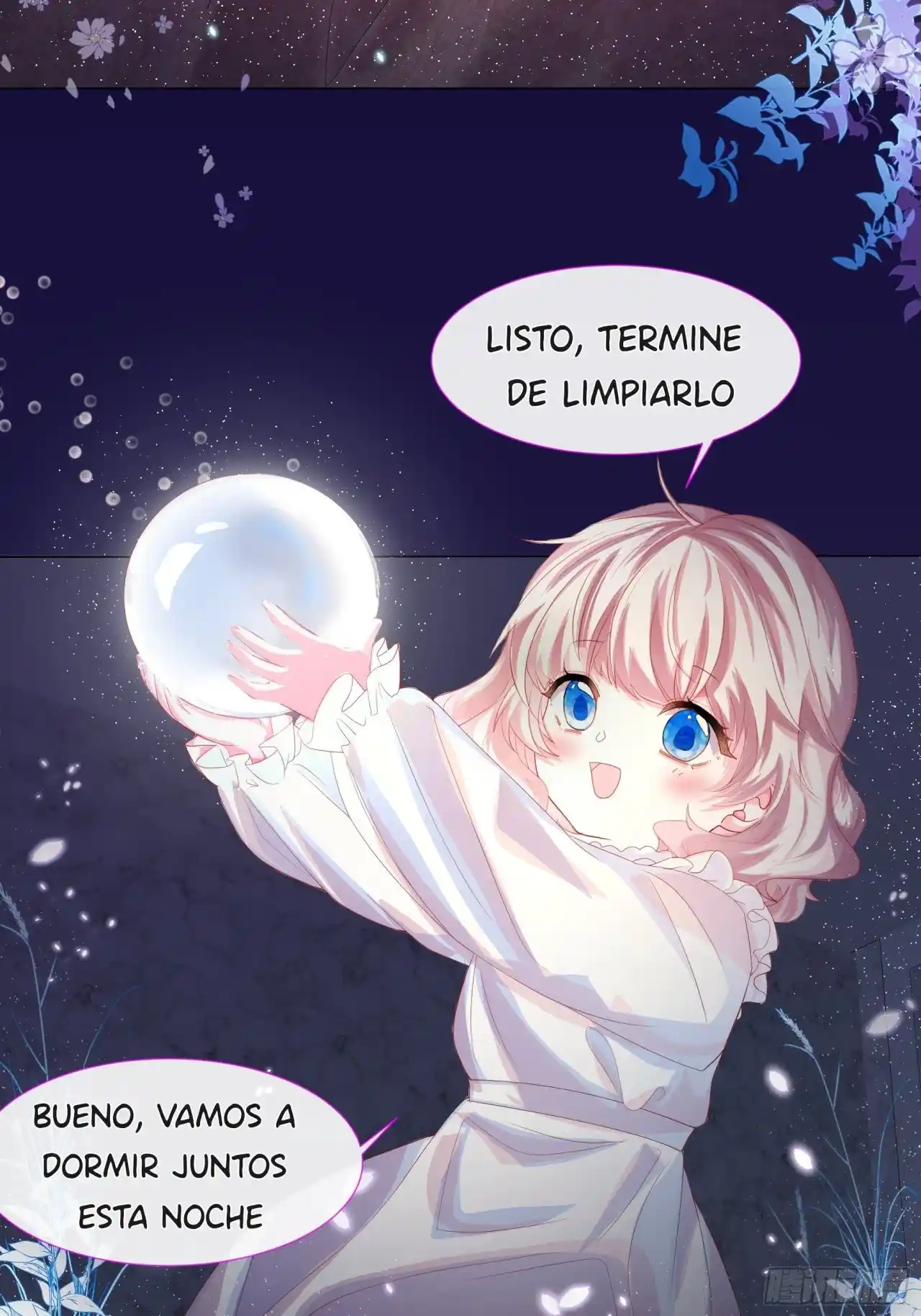 Querida Ninita capítulo 3, página 23