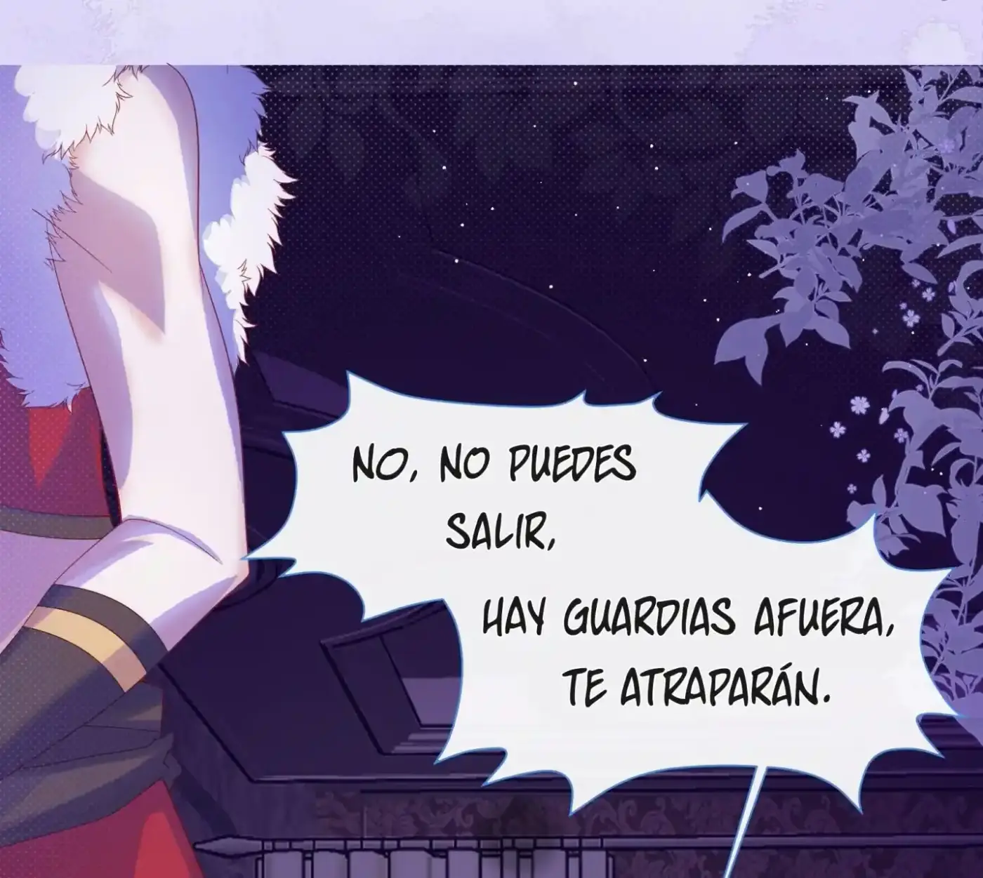 Querida Ninita capítulo 3, página 43