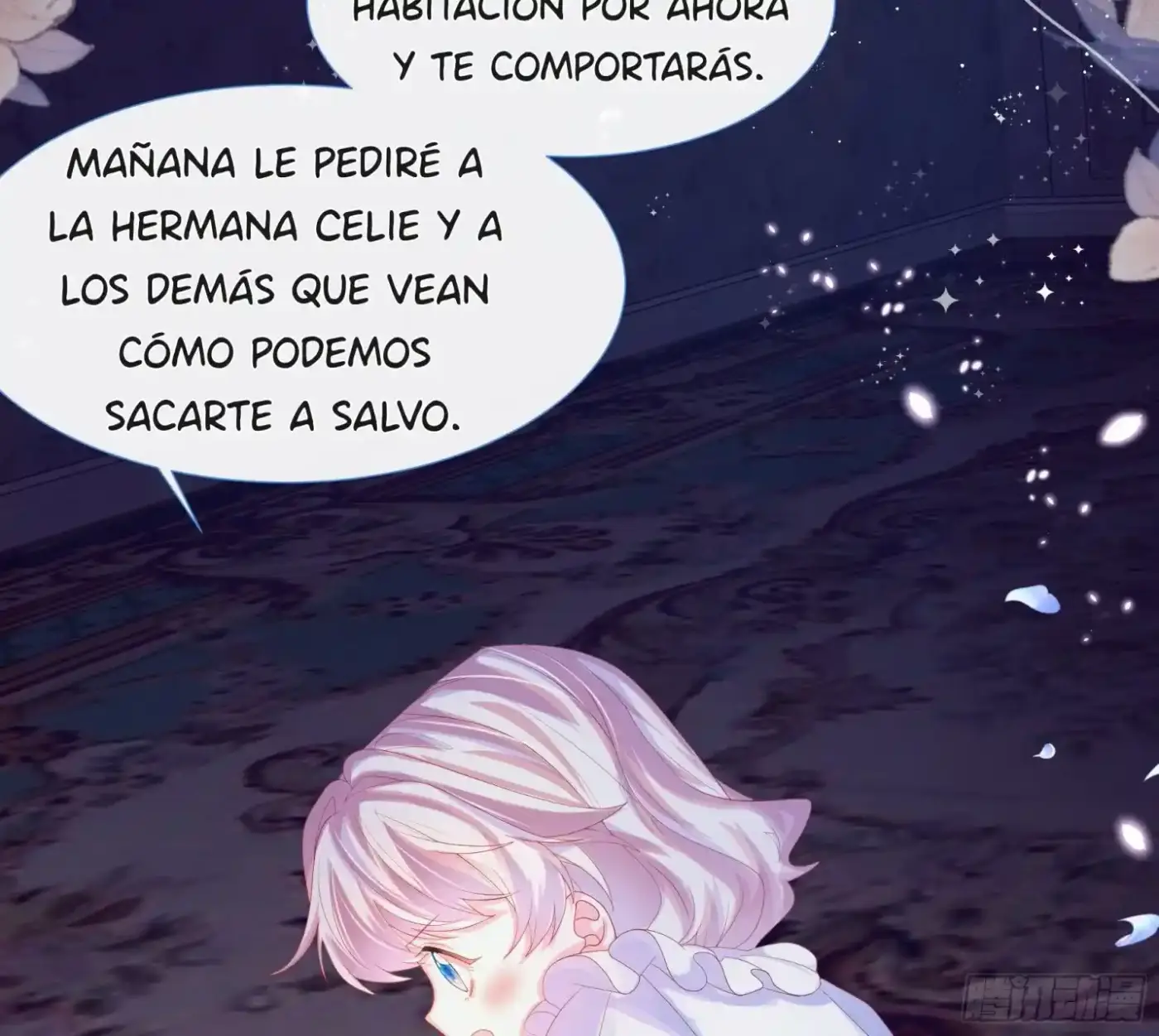 Querida Ninita capítulo 3, página 48