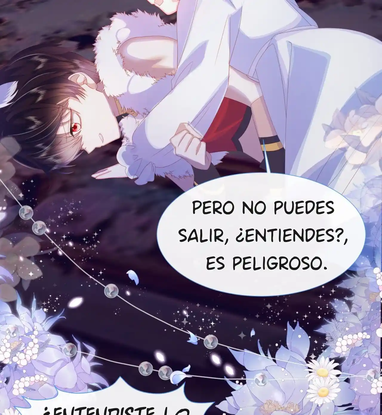Querida Ninita capítulo 3, página 49