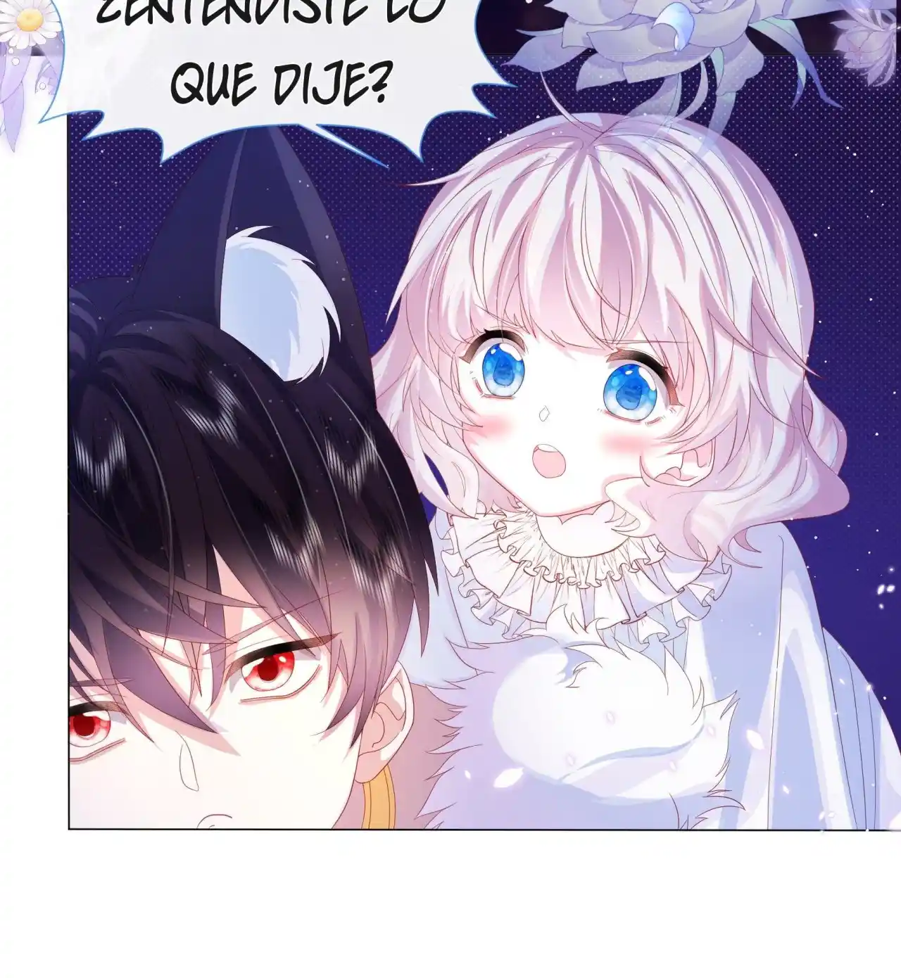 Querida Ninita capítulo 3, página 50