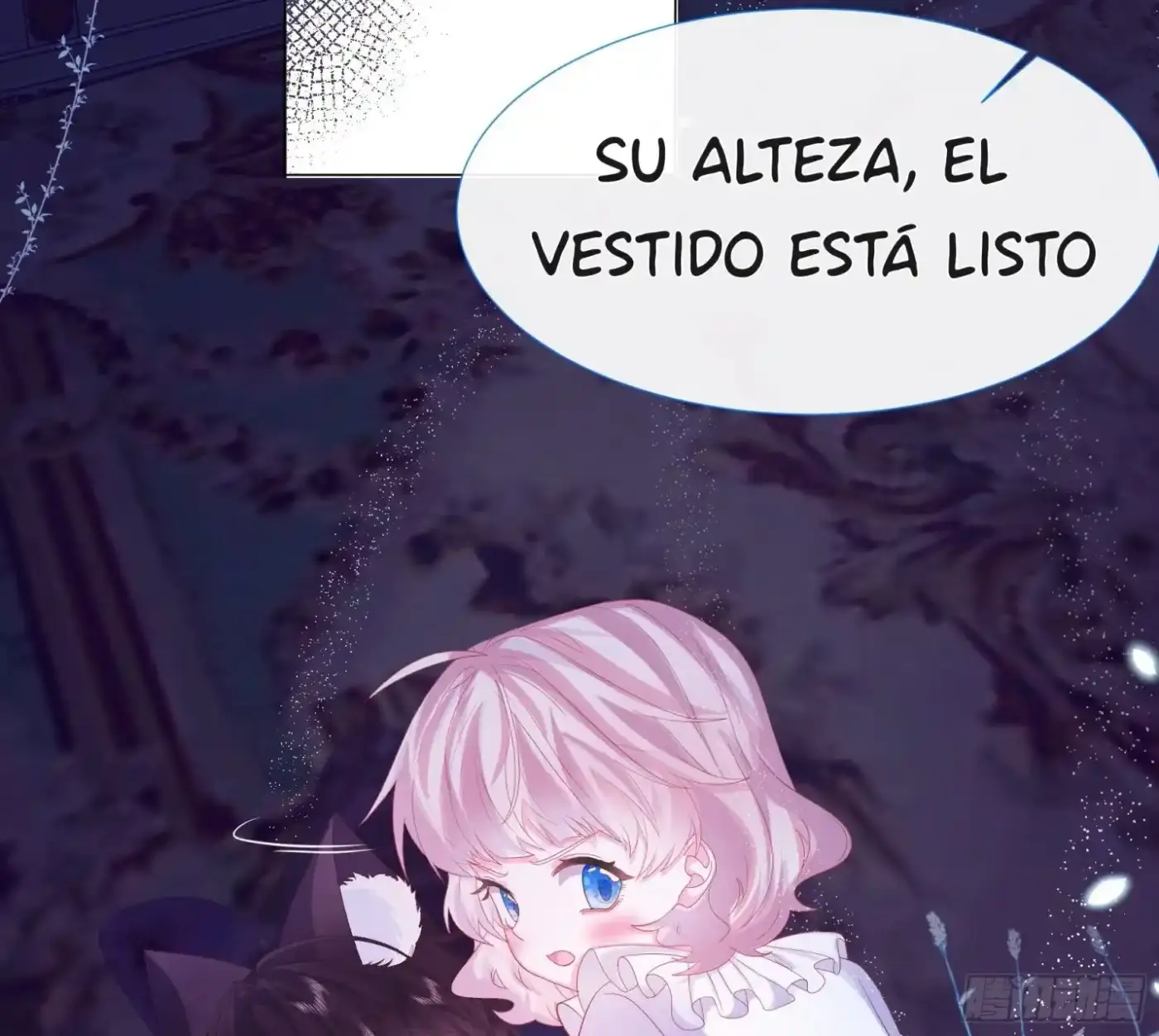 Querida Ninita capítulo 3, página 52