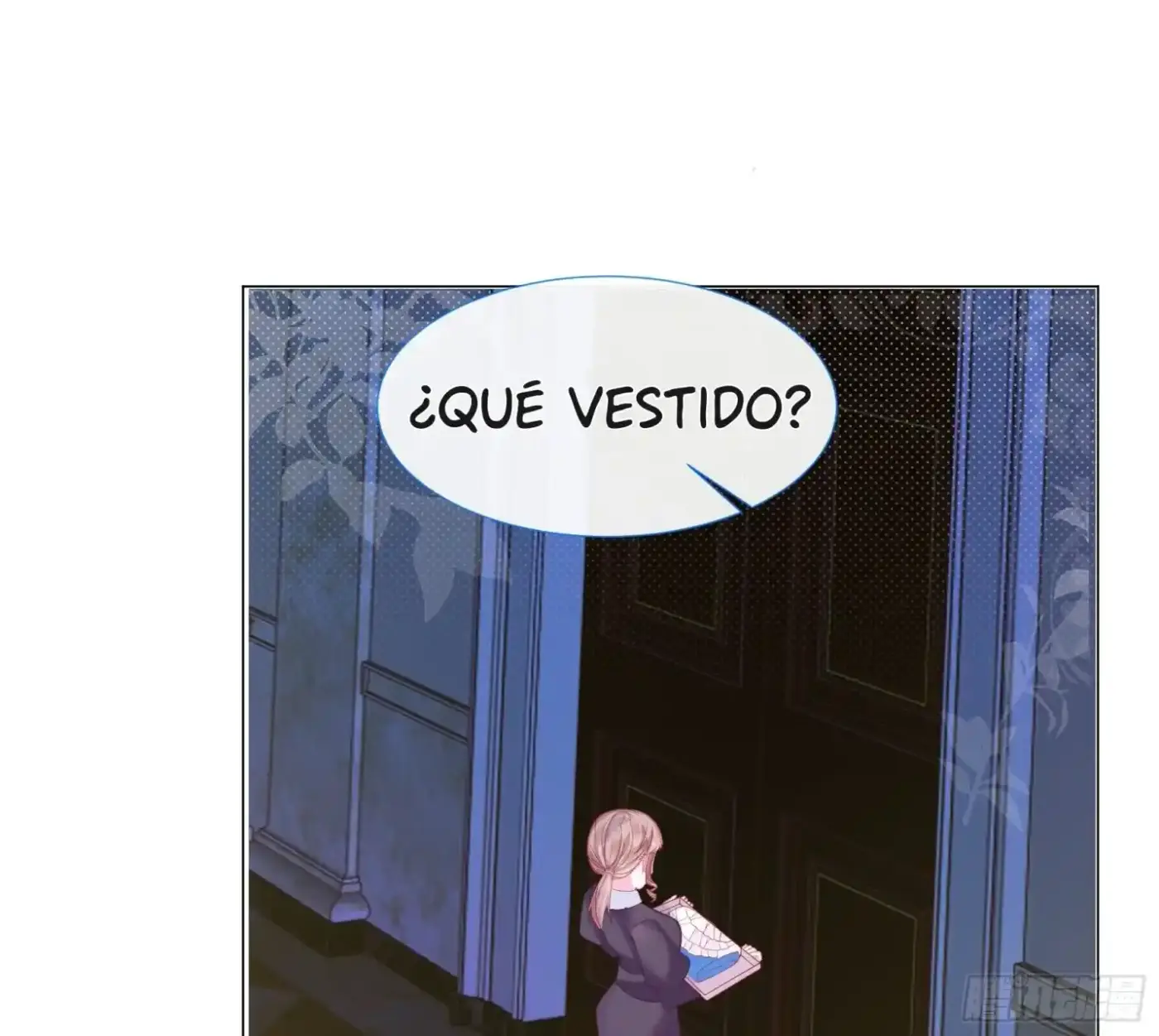 Querida Ninita capítulo 3, página 54
