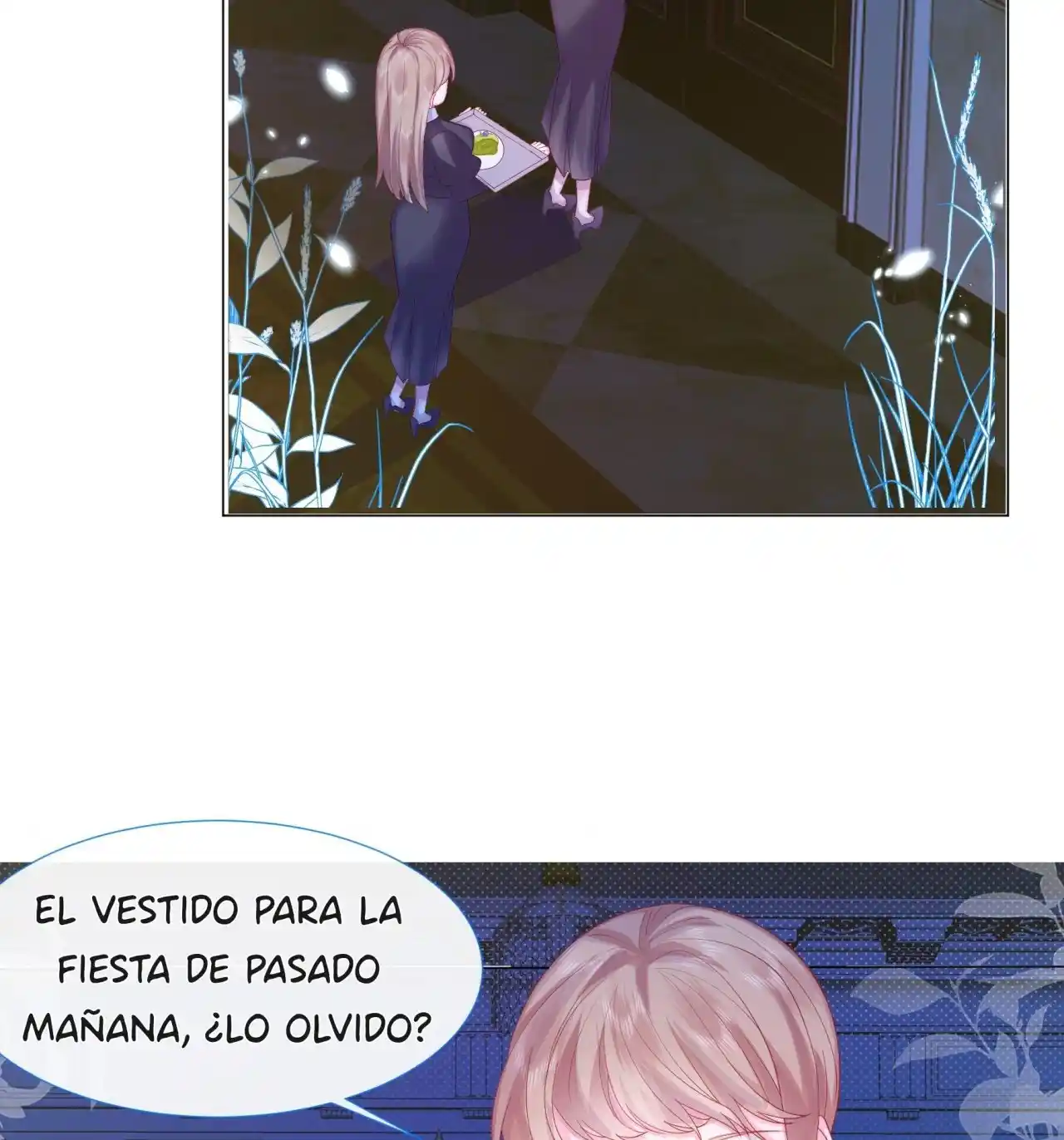 Querida Ninita capítulo 3, página 55