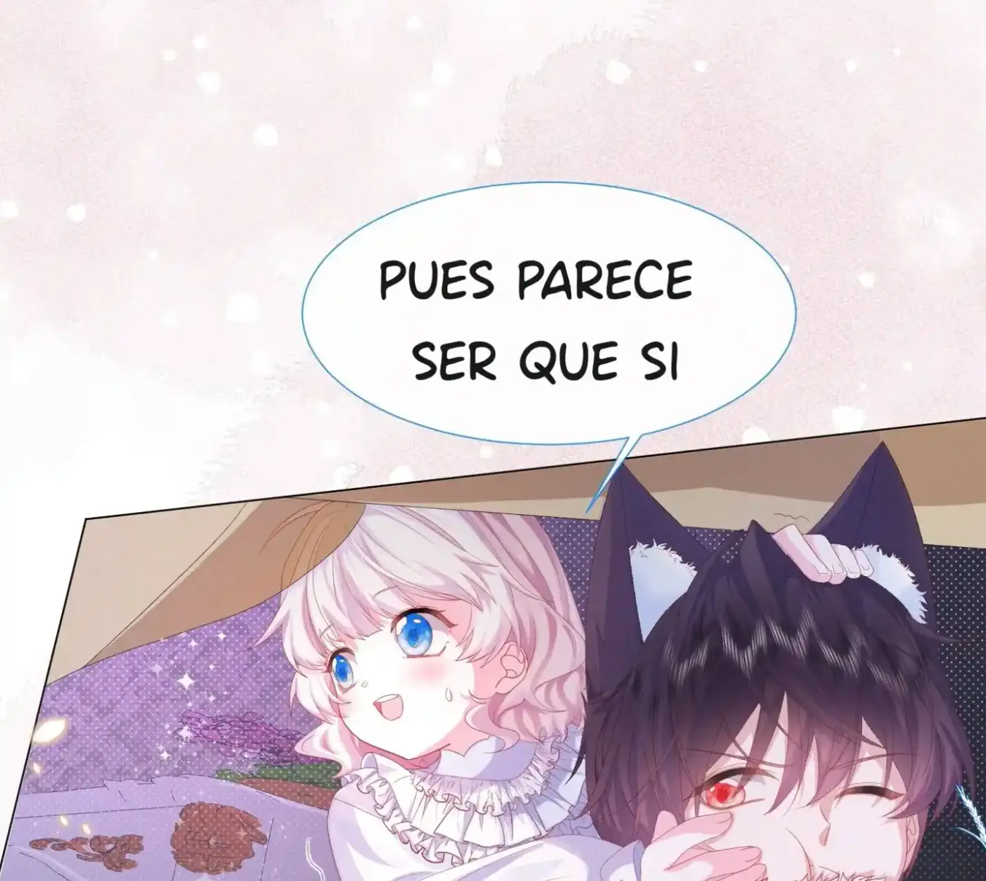 Querida Ninita capítulo 3, página 57