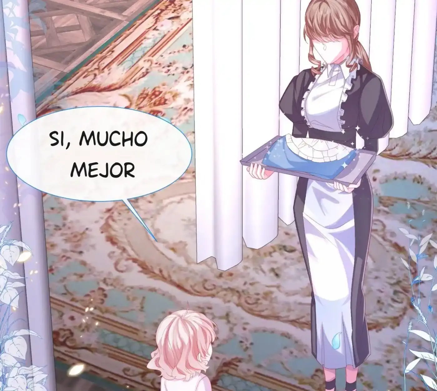 Querida Ninita capítulo 3, página 61