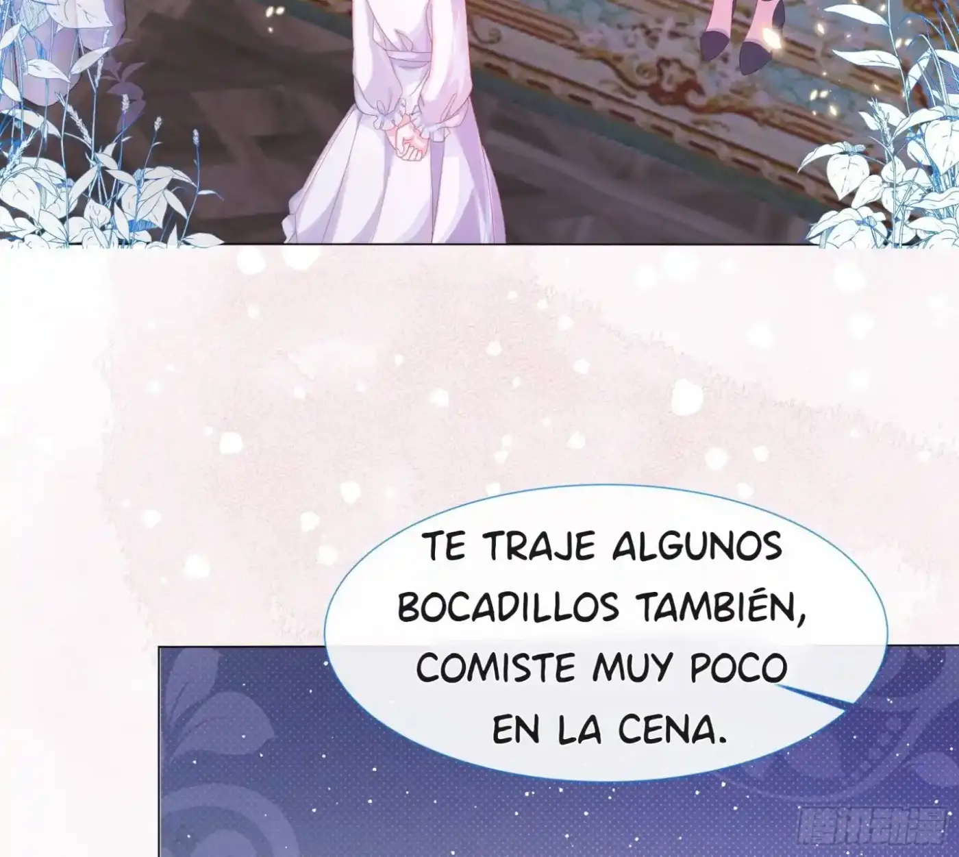 Querida Ninita capítulo 3, página 62