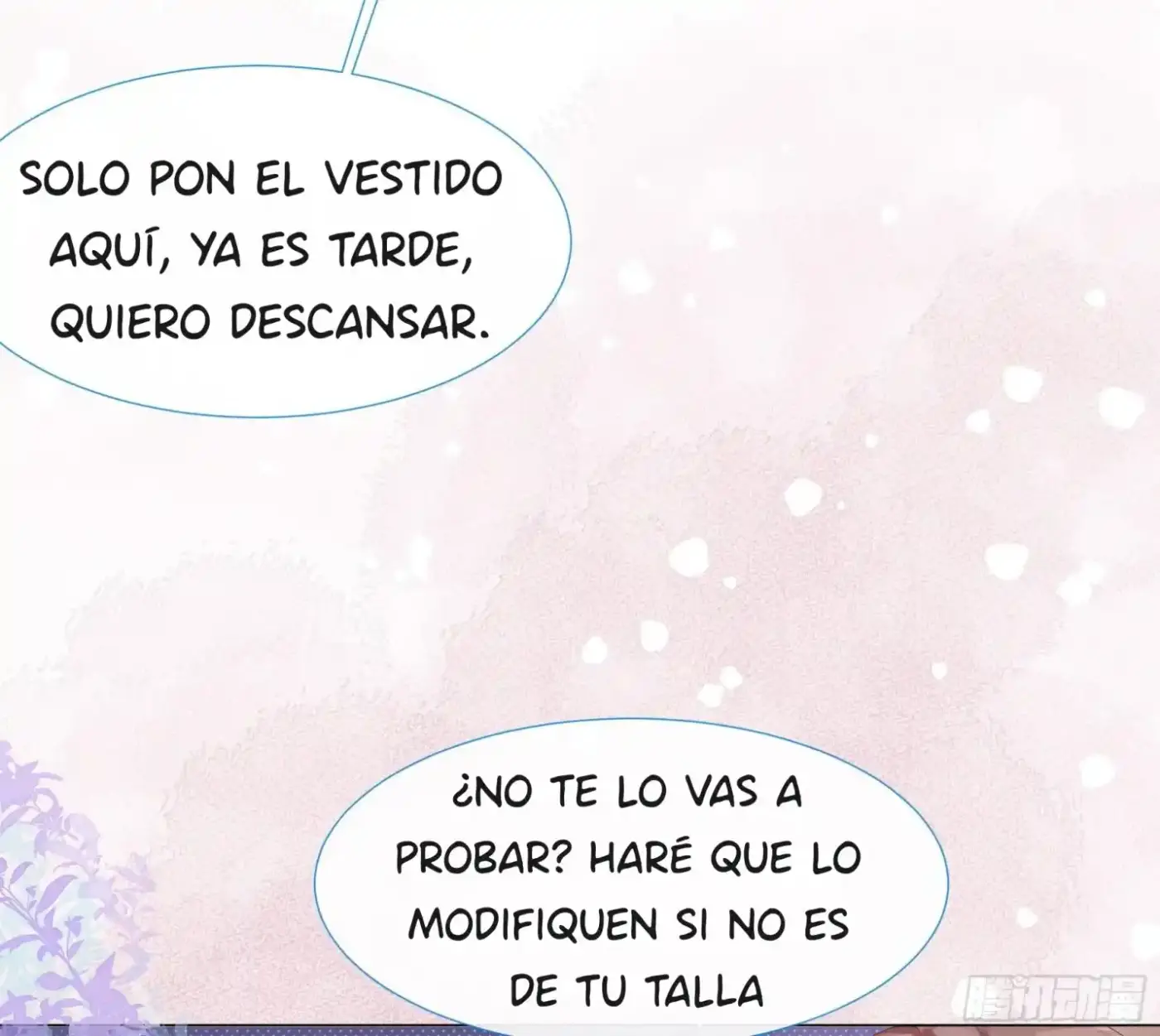 Querida Ninita capítulo 3, página 64