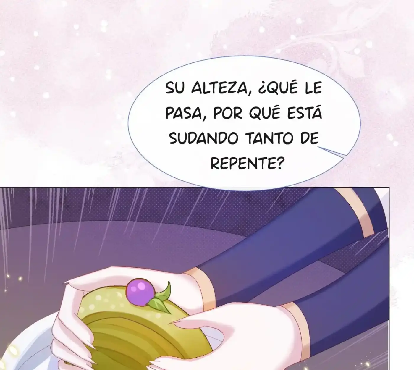 Querida Ninita capítulo 3, página 69