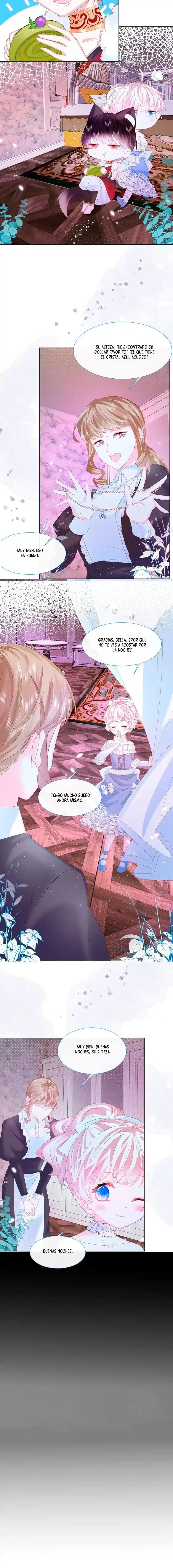 Querida Ninita capítulo 4, página 5