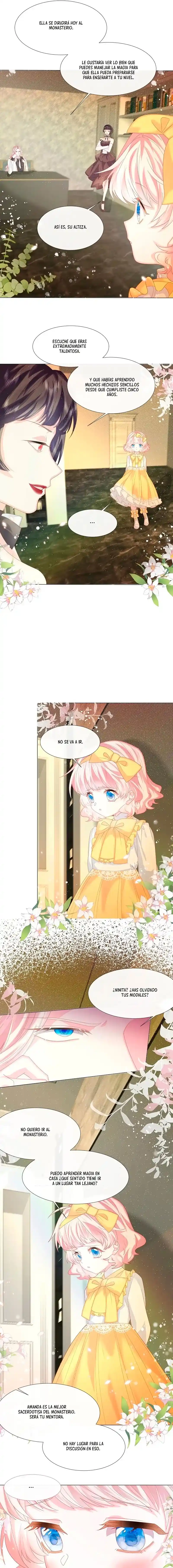 Querida Ninita capítulo 4, página 7