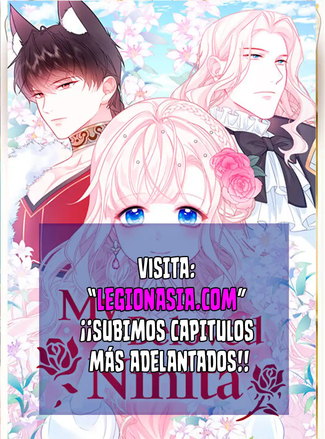 Querida Ninita capítulo 5, página 1