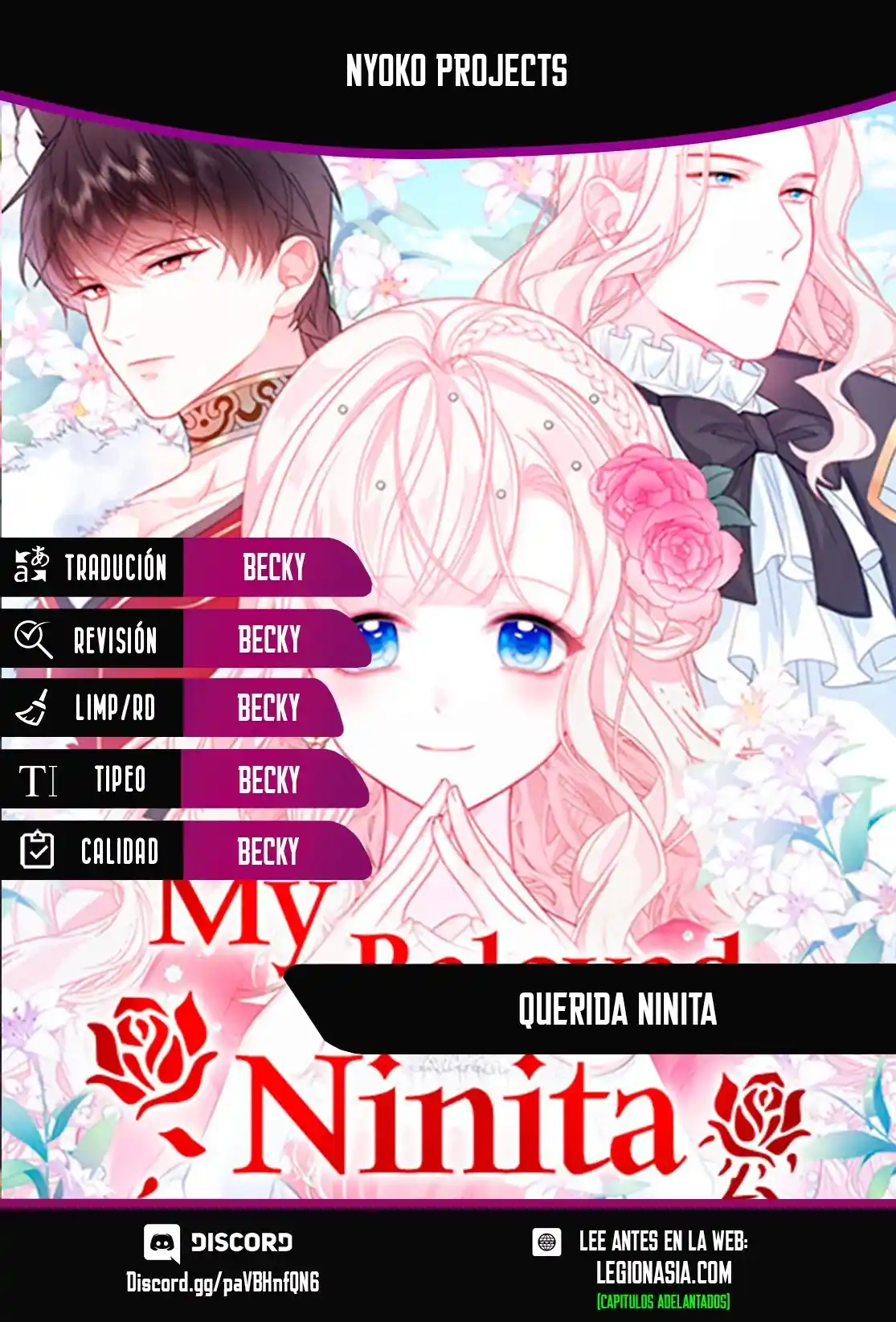 Querida Ninita capítulo 5, página 2