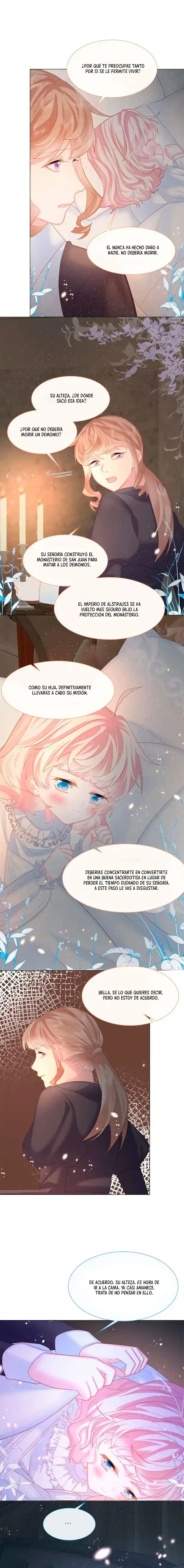 Querida Ninita capítulo 5, página 10
