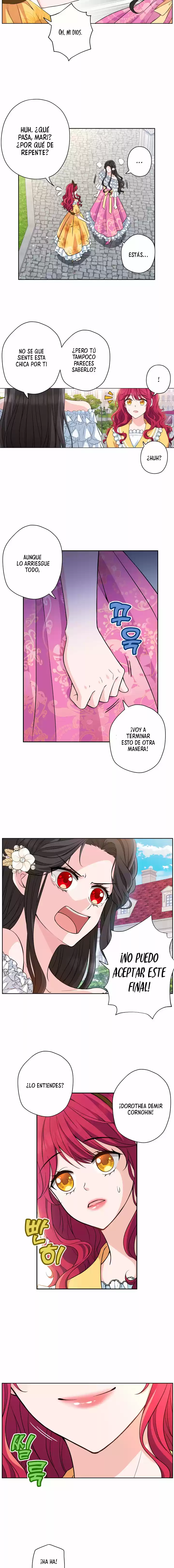 Querido Amigo capítulo 1, página 12