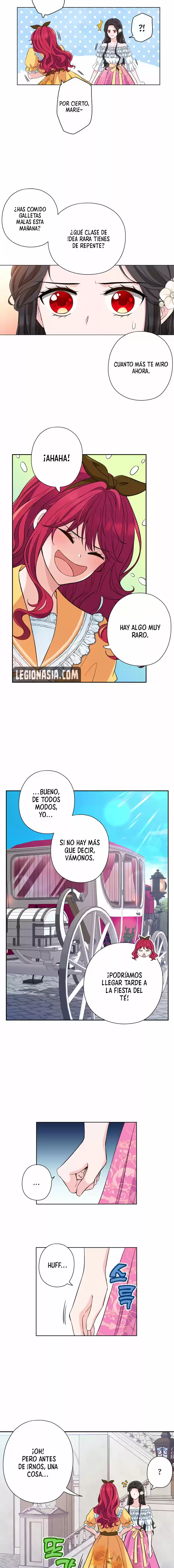 Querido Amigo capítulo 1, página 13