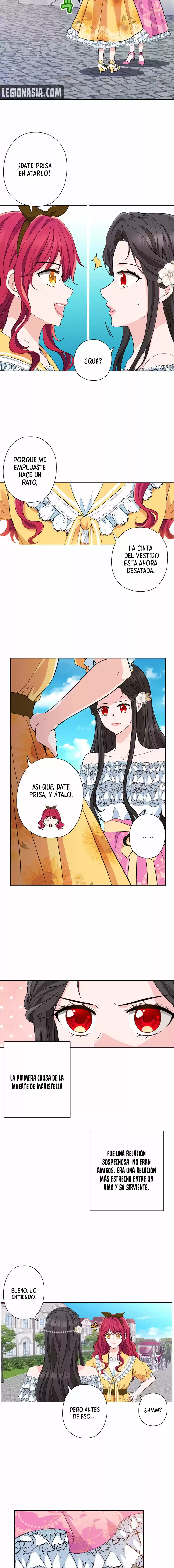 Querido Amigo capítulo 1, página 14