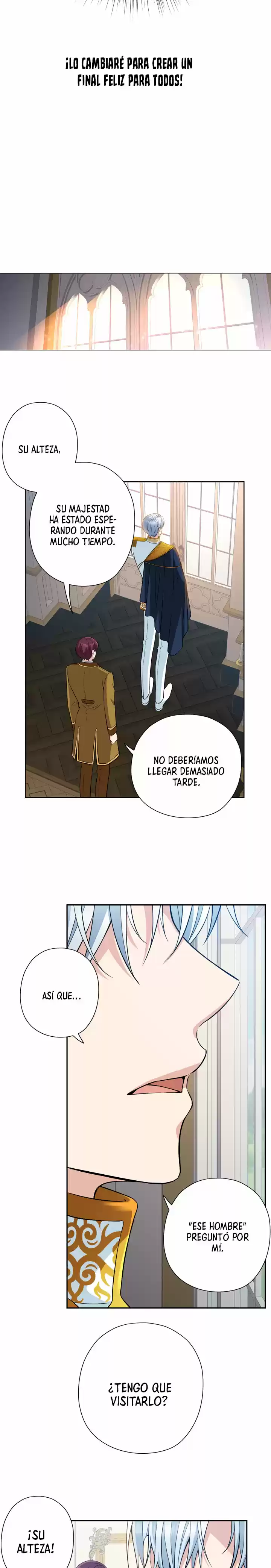 Querido Amigo capítulo 1, página 16