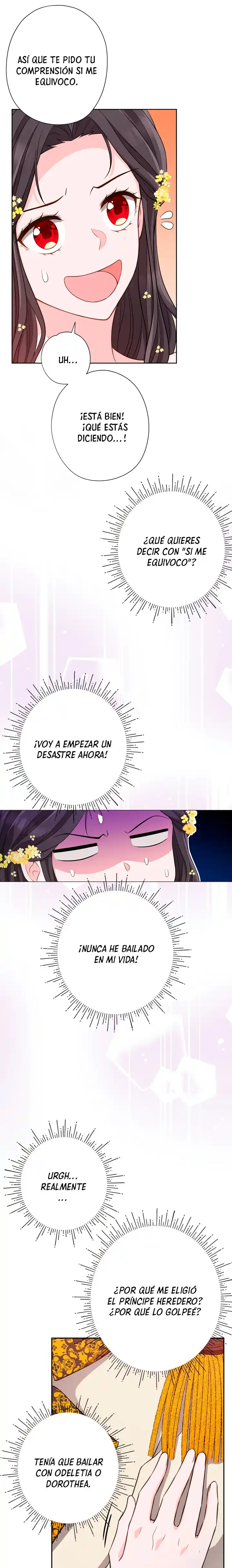 Querido Amigo capítulo 10, página 6