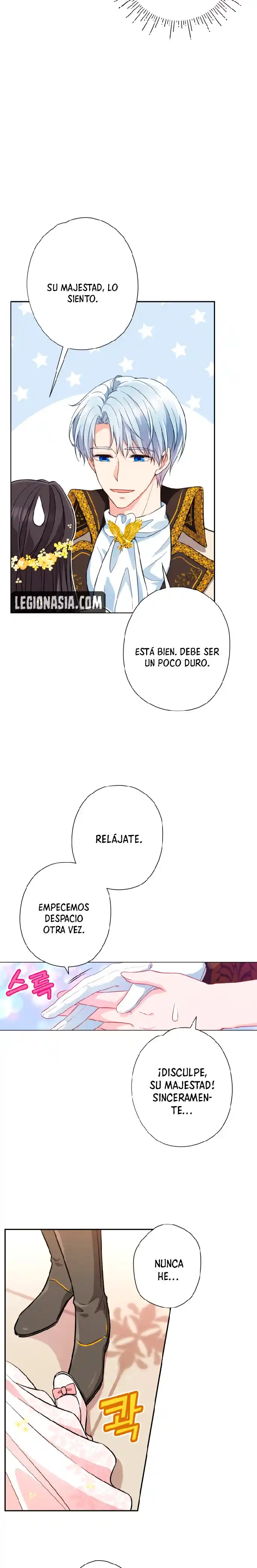 Querido Amigo capítulo 10, página 9