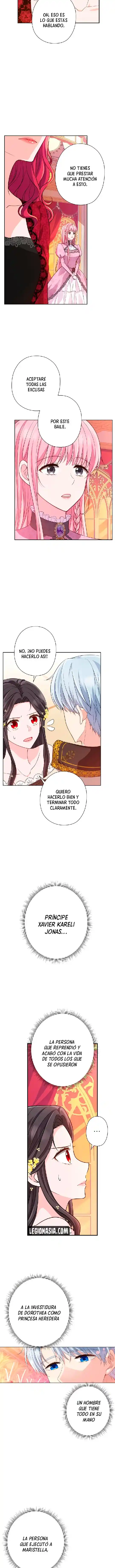 Querido Amigo capítulo 10, página 12