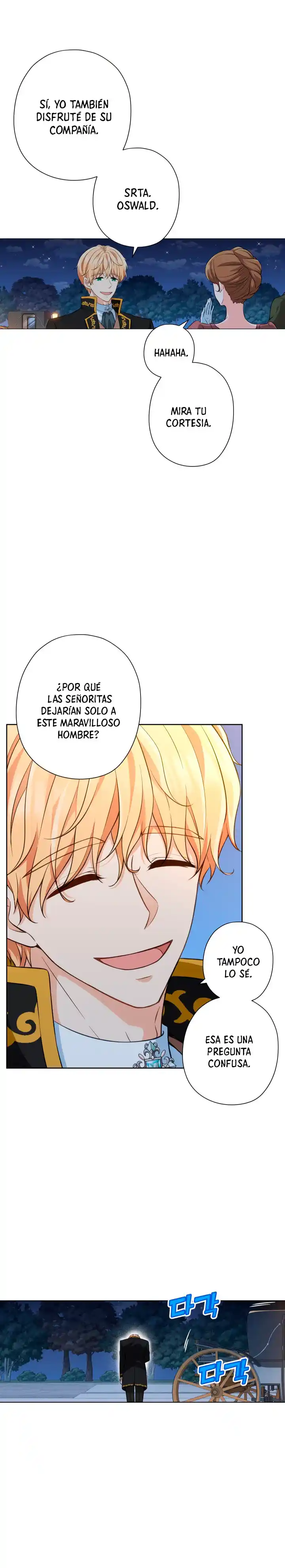 Querido Amigo capítulo 10, página 15