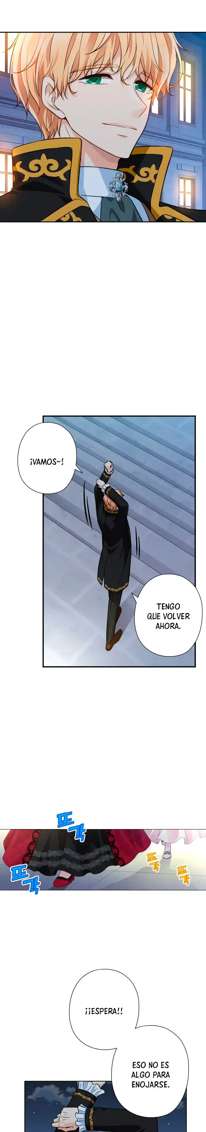 Querido Amigo capítulo 10, página 16