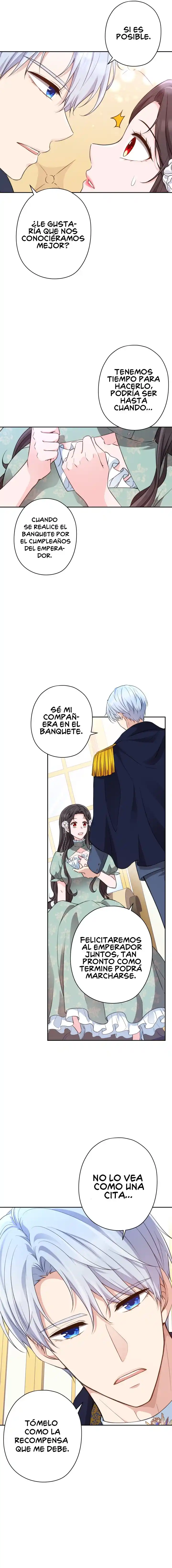 Querido Amigo capítulo 13, página 3