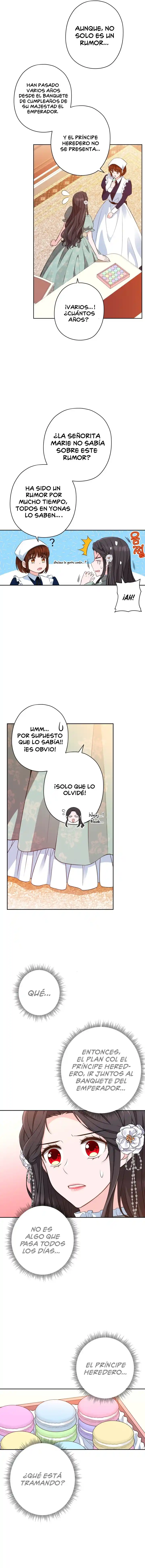 Querido Amigo capítulo 13, página 7