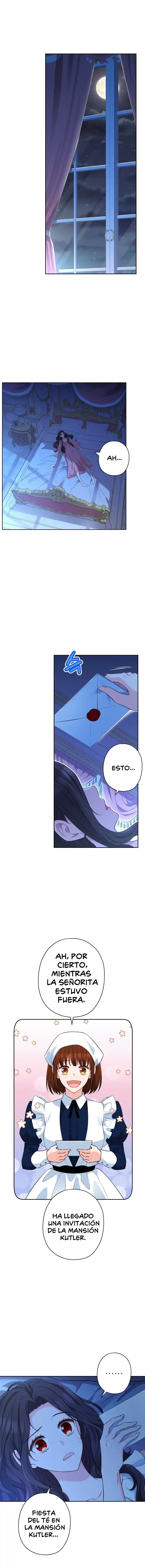 Querido Amigo capítulo 13, página 8