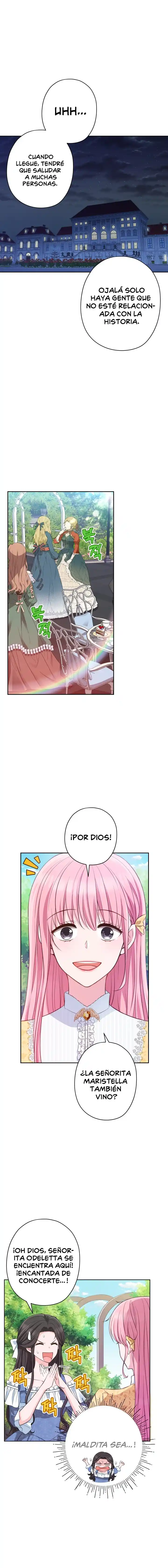 Querido Amigo capítulo 13, página 9