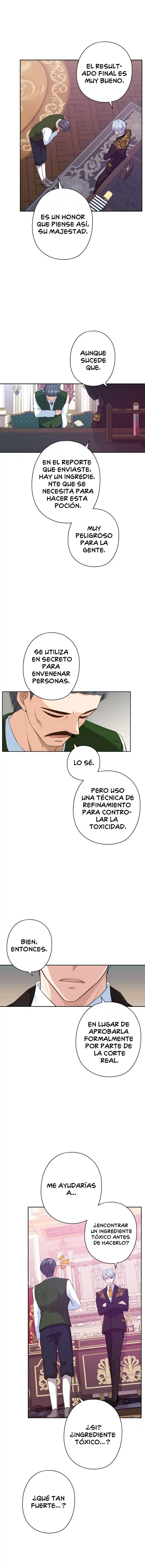 Querido Amigo capítulo 13, página 13
