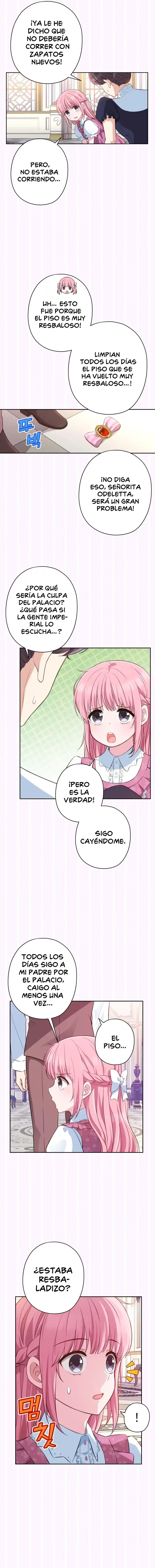 Querido Amigo capítulo 14, página 8