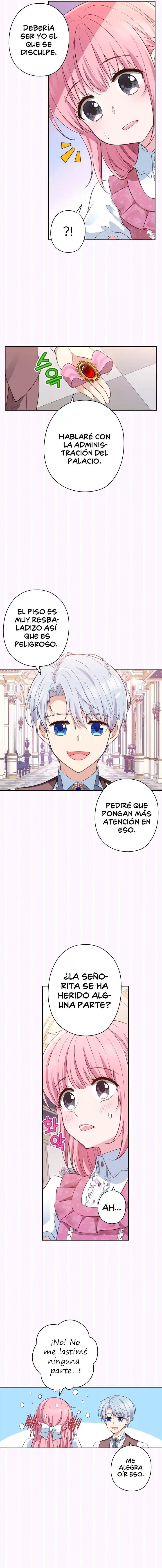 Querido Amigo capítulo 14, página 10
