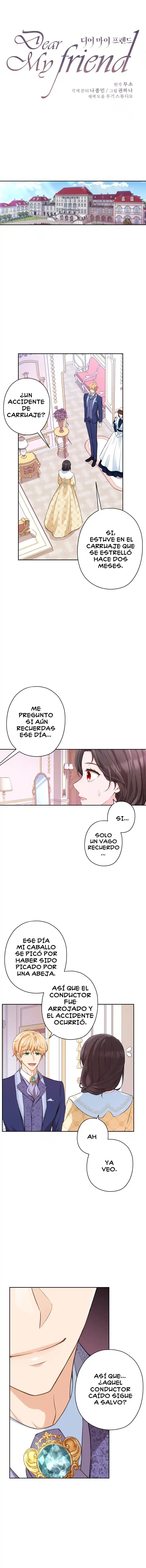 Querido Amigo capítulo 16, página 2