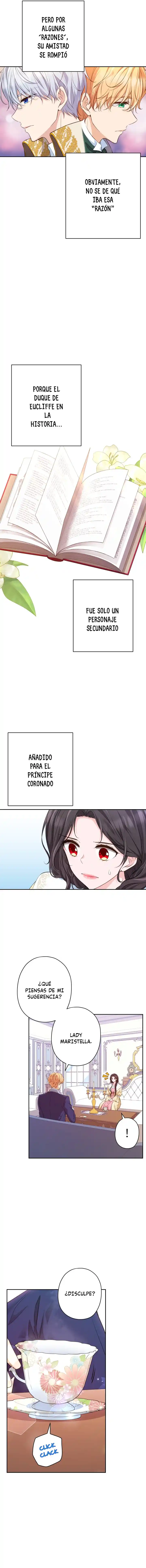 Querido Amigo capítulo 16, página 8