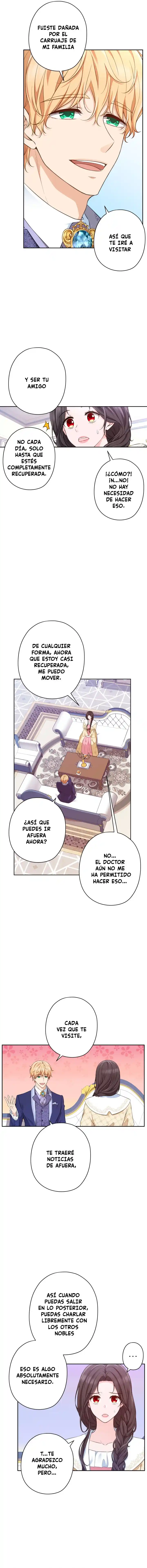 Querido Amigo capítulo 16, página 9