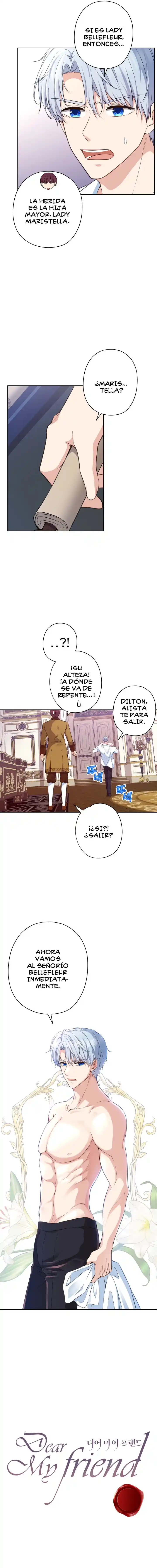 Querido Amigo capítulo 16, página 14